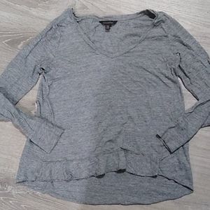 Banana Republic long sleeve tee shirt euc